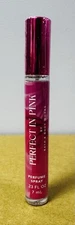 Bath & Body Works Perfect In Pink Perfume .23 oz  Travel Spray
