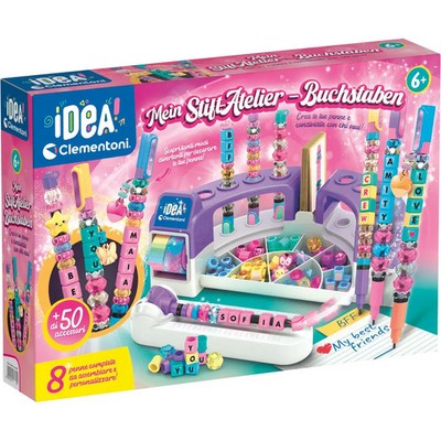 IDEA Stift Atelier Buchstaben