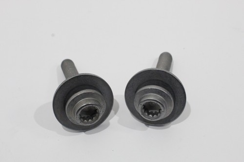 Audi A5 Cabriolet F5 B9 Fuel Tank Heat Shield Flange Screw Bolt x2 New N91165402 - Picture 2 of 9