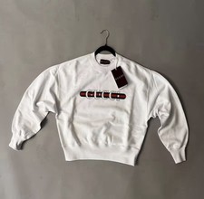 Felpa Gucci Bianca