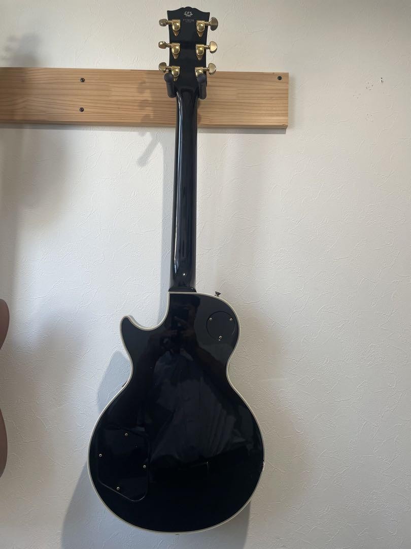 極美品 CoolZ フジゲン製 Les Paul CUSTOM 日本製 富士弦 極美品 CoolZ フジゲン製 Les Paul CUSTOM 日本製 富士弦 - メルカリ