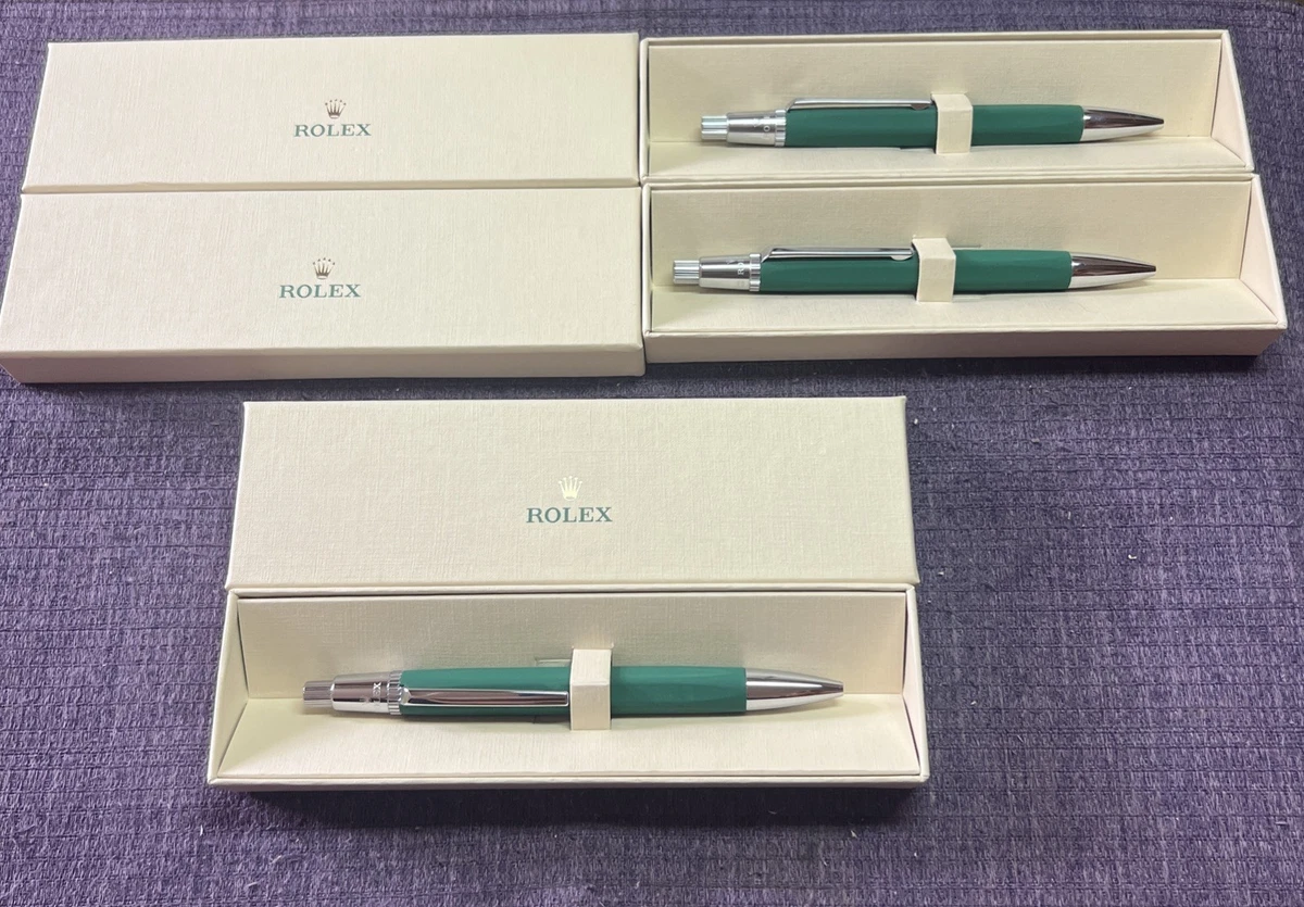 Las mejores ofertas en Bolígrafos Rolex de colección | eBay