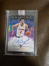 2021-22 Panini Origins PURPLE Autograph /49 Not 99 /49. 