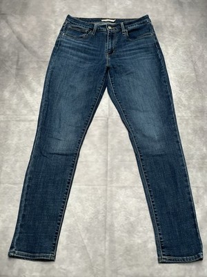 Levi s 721 Damen Jeans W30 L30 #L2-21