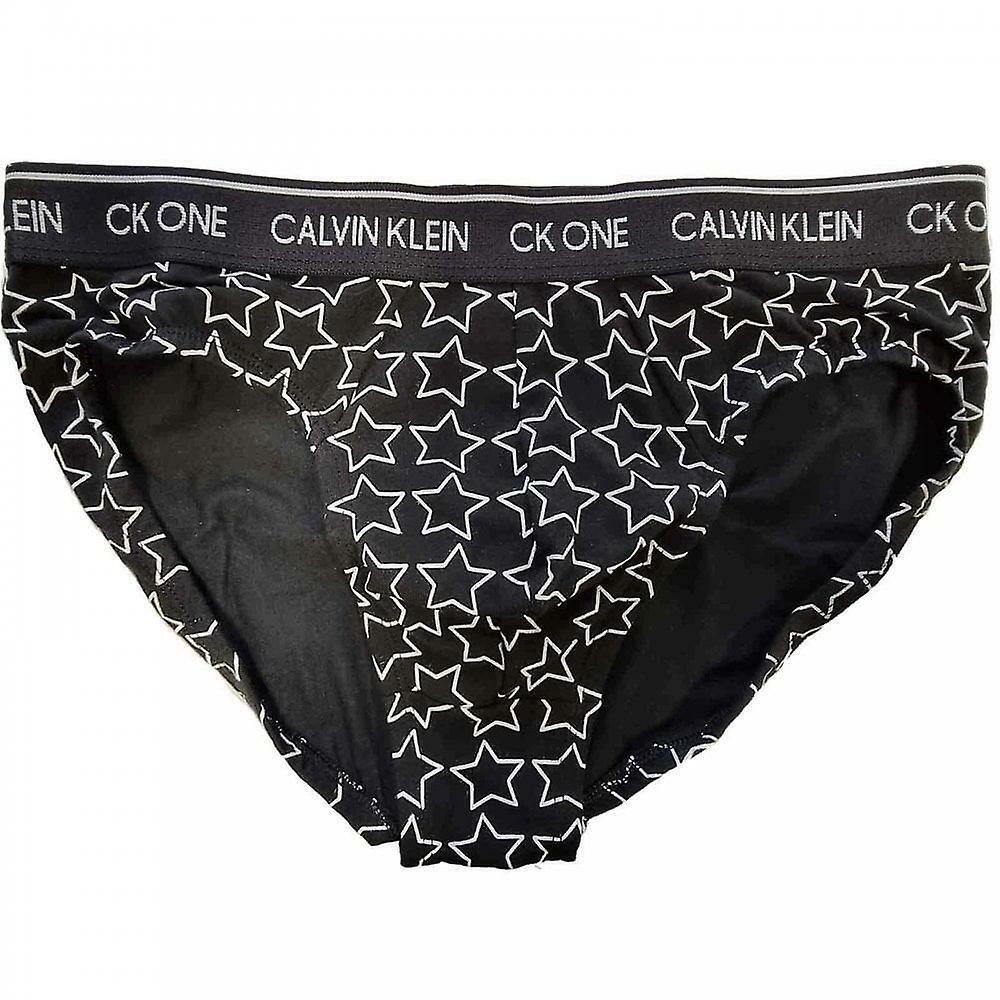 Calvin Klein Men's CK One Soft Microfiber Hip Brief Underwear