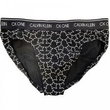 Calvin Klein Men's CK One Soft Microfiber Hip Brief Underwear NB2224012 SMALL