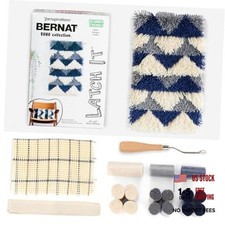 Latch It Boho Collection 1 Pack of 12X20 Kit, Great for Pillows, Wall Peaky