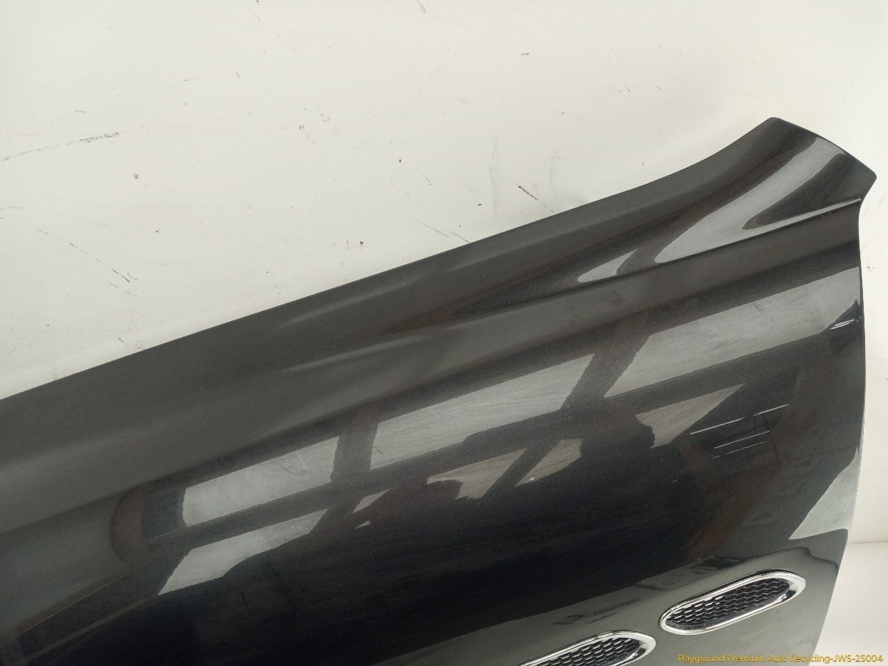 Maserati Quattroporte M139 Driver Left Front Fender Panel Fits 2006-2008 06 07