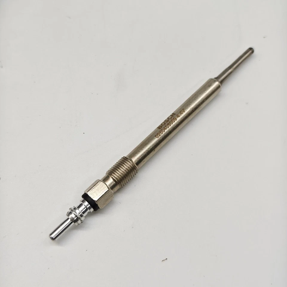 Set 4 Diesel Glow Plugs Bosch For Audi Q5 Q7 Porsche Volkswagen 2.0L L4 3.0L V6 Foto 3 de 4