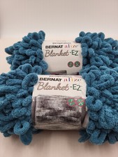 Bernat Alize Blanket - EZ Bulky Loop Yarn - H...