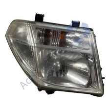 Nissan Navara 04-11 Pre-Facelift Drivers Right Headlight