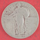 1927 STANDING LIBERTY QUARTER-DOLLAR (25¢) COIN / REALLY NICE   (07)