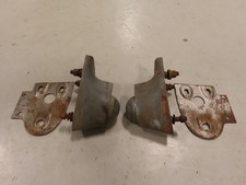 1938 Dodge Truck 12 Ton Pickup Headlamp Mounting Bases And Plates 1938 Dodge Truck 12 Ton Pickup Headlamp Mounting Bases And Plates