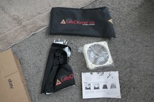 Photoflex LiteDome XS Softbox Kit for Shoes Mount Flashes 12x16 Inches