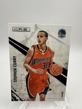 2010-11 Panini Rookies & Stars #86 Stephen Curry Golden State Warriors Card