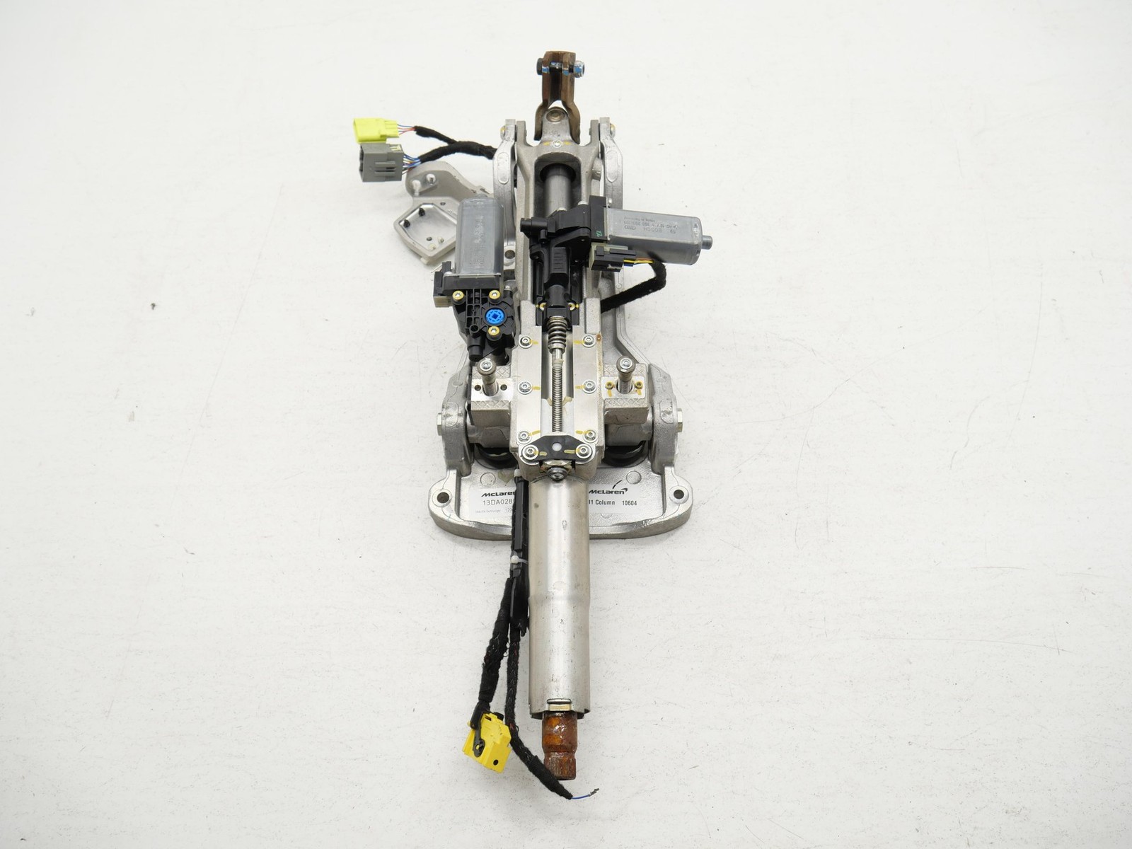 Used Electric Auto Adjust Steering Column Assembly 2020-2023 Mclaren GT OEM