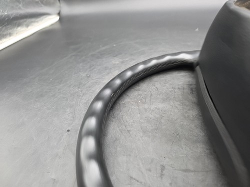 98-05 PORSCHE BOXSTER 986 CARRERA 996 911 993 ? STEERING WHEEL BLACK SW4-953 - Picture 14 of 20