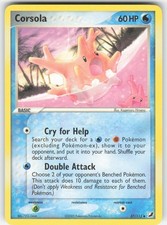 Corsola 37/115 Uncommon Unseen Forces Pokemon Near Mint on eBay