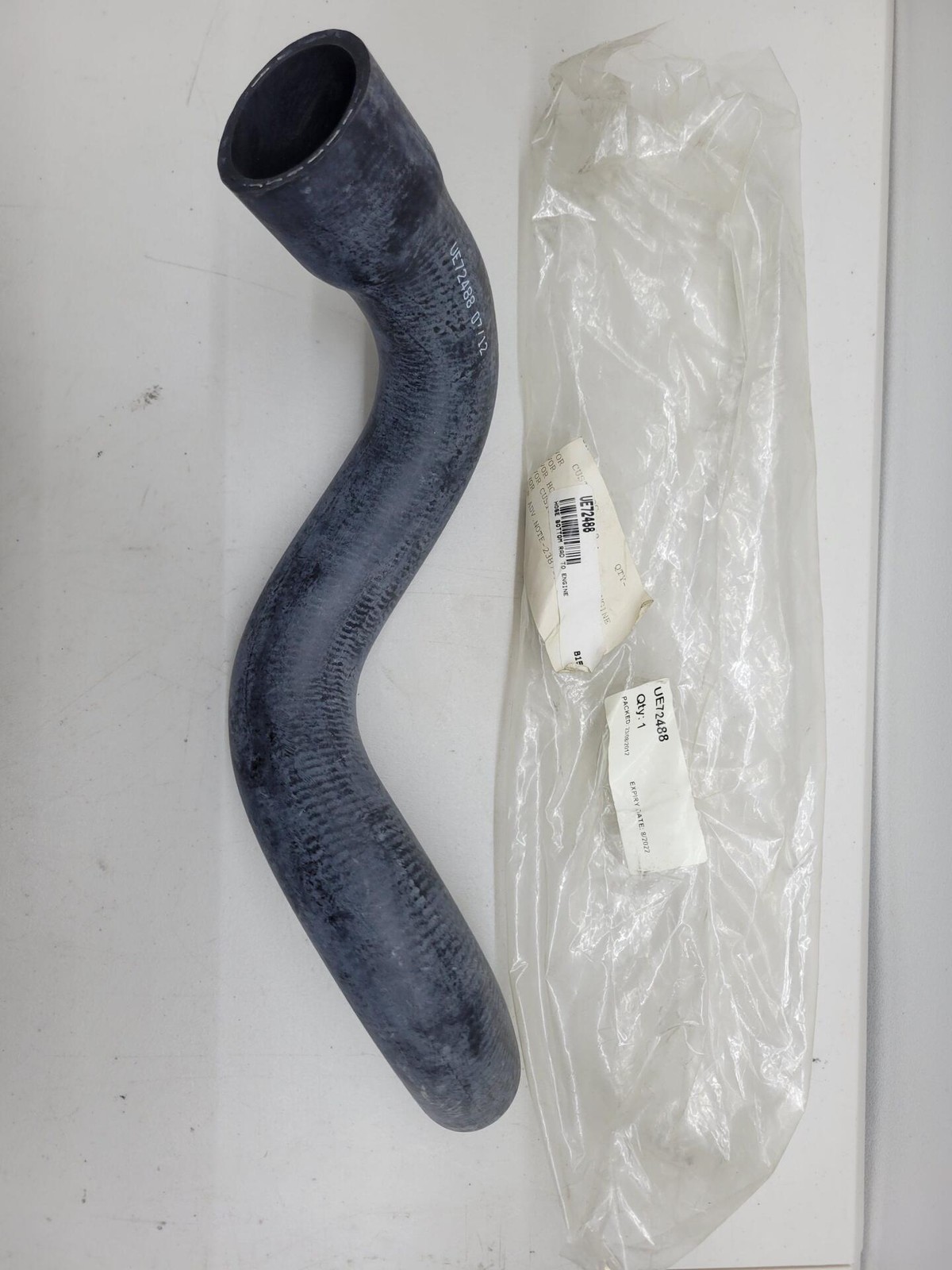Rolls Royce / Bentley BOTTOM HOSE UE72488