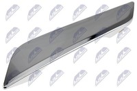Zier-/Schutzleiste KotflüGel NTY EZC-BM-459 FüR BMW 5Er G30 F90 Touring G31 518