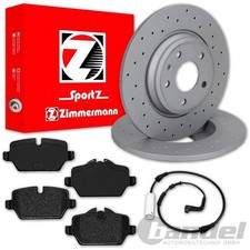 Kits de frein BMW 725