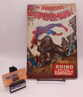 Amazing Spider-Man #43 Key 2nd app MJ Watson, 3rd app Rino, P & MJ first date