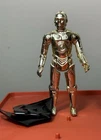Vintage Star Wars Original C3PO Droid 1981 Kenner Removable Limbs GREAT!