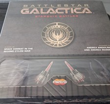 Battlestar Galactica