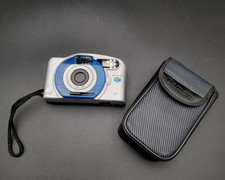 Vintage Nintendo 64 Camera 35mm Film Point Shoot Focus Free Flash N64 w/ Bag