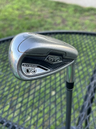 Adams Idea Tech V4.0 Hybrid Single 8 Iron Lite Graphite Mens RH - Picture 2 of 10