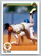 1990 Upper Deck #517 Jay Bell