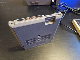 Captain Skyhawk Nintendo NES