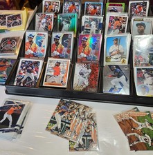 YORDAN ALVAREZ INSERT PARALLEL ROOKIE AND BASE YOU PICK COMPLETE YOUR SET