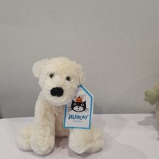 Jellycat Tiny Perry Polar Bear, New with tags bnwt