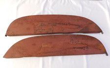 Nos Foxcraft Pontiac 1967 Fender Skirts Bonneville Catalina Grand Prix