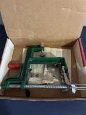 Rarely Used White Mountain Apple Parer/Corer & Slicer in original box
