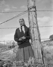 Hope Lange in The Homeless on PLAYHOUSE 90 November 3 1957 Old Photo