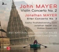 Mayer Concertos - CD - K4Z