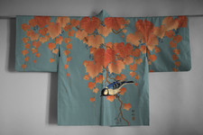 Ohara Koson haori