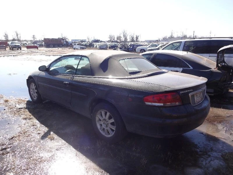 Anti-Lock Brake Part Assembly Convertible 6 Cylinder Fits 01-04 SEBRING 164272 - Image 4 of 4