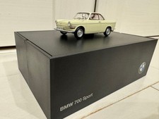 BMW 700 Sport Minichamps 1/43 Minicar