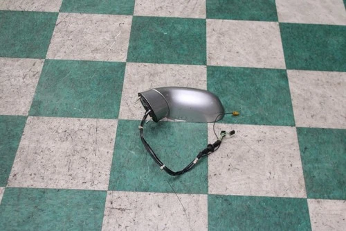 06-13 Corvette Silver Driver Side Left LH Power Door Mirror Light Sensitive OEM