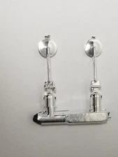 1932 Ford Sedan Delivery MIRRORS from MPC 1:25 Model Kit 32