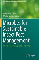 Microbes For Sustainable Insect Pest Management Wasim Ahmad