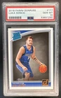 2018-19 Panini Donruss Luka Doncic #177 Rated Rookie RC Mavericks PSA 10