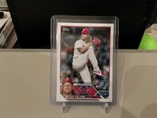 2023 Topps Series 2 - Bailey Falter #643 (RC) Rookie Phiilies 