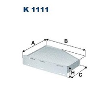 Innenraumfilter 26228743 Pollenfilter für VW Touran 1T1 1T3