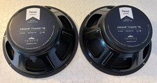 Pair Eminence Swamp Thang Speakers 12” 16 Ohm 150 Watts