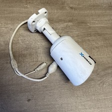 AvertX HD458IR 4K 8MP IP Bullet Camera True WDR PoE IR Led