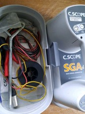 C-Scope SGA4 Signal Generator 33+131khz Combined